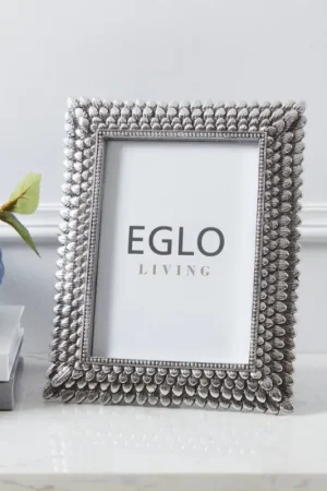Eglo - Fotolijst 13x18 cm zilver Superprijs