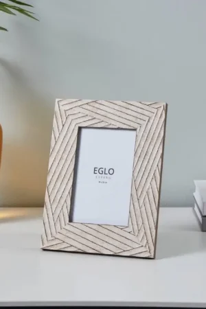 Eglo - Fotolijst 10x15 cm beige Gecertificeerd