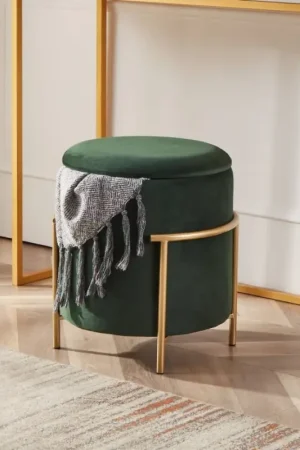 Eglo - Krukje 46x41 cm groen/goud Goedkoop