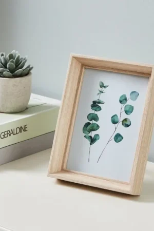 Beperkt Aanbod Eglo - Fotolijst 13x18 cm beige
