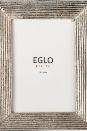 Eglo - Fotolijst 13x18 cm zilver Gecertificeerd