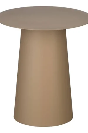 Premium Eglo - Zijtafel 43x40 beige