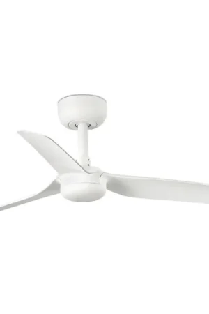 Speciale Aanbieding FARO 33820 - Plafondventilator MINI PUNT S wit diameter 90 cm + afstandsbediening