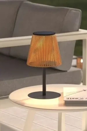 Must-Have Atmosphera - LED Zonne-energie lamp KESY LED/1,2V 2200 mAh IP44