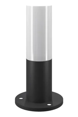 Maytoni O418FL-01B - Buitenlamp WILLIS 1xE27/60W/230V 30 cm IP54 zwart Meest Verkocht