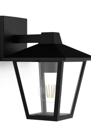 Philips - Wandlamp voor buiten KINNO 1xE27/25W/230V IP44 Flitsaanbieding