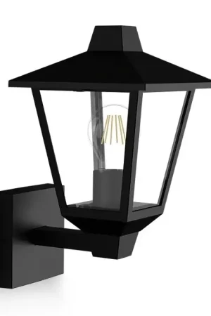 Philips - Wandlamp voor buiten KINNO 1xE27/25W/230V IP44 Voordeelprijs