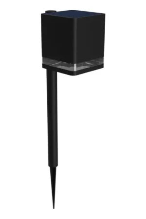 Philips - LED Zonne-energie lamp VIRONA LED/1,8W/3,7V 2600 mAh 2700K IP44 Veilige Betaling