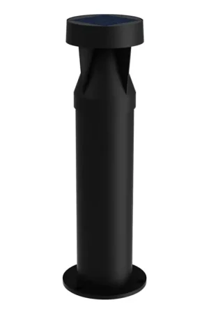 Actieprijs Philips - LED Zonne-energie lamp AVERY LED/1,8W/3,7V 2600 mAh 2700K IP44