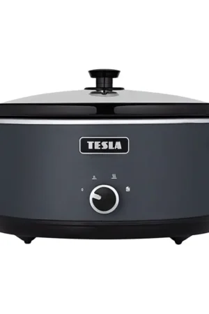 TESLA Electronics SlowCook - Slowcooker 6,5 l 270W/230V Bestel Nu