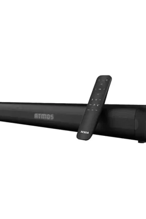 TESLA Electronics PrimeSound - Dolby Atmos soundbar 2.1 230W/230V + afstandsbediening Beperkte Voorraad