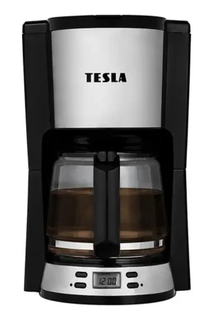 Bestel Nu TESLA Electronics CoffeeMaster - Druppel koffiezetapparaat 1000W/230V
