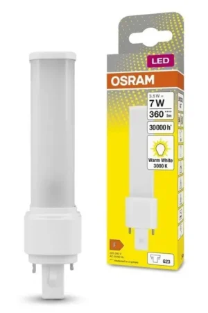LED Lamp G23/3,5W/230V 3000K - Osram Rechtstreeks Van De Fabrikant