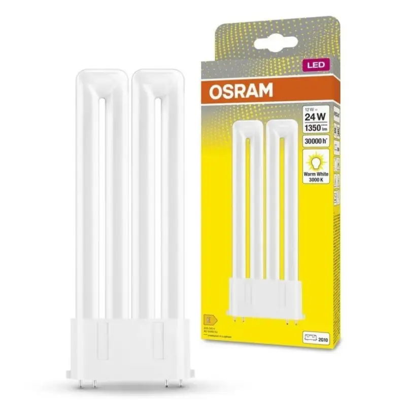 Favoriet LED TL-buis 2G10/12W/230V 3000K - Osram