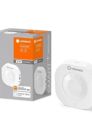 Ledvance - Slimme bewegingssensor SMART+ 3,7V 500 mAh Wi-Fi Aanbieding
