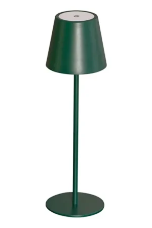 LED Dimbare oplaadbare tafellamp INITA LED/1,2W/1800 mAh IP54 groen Koop Online
