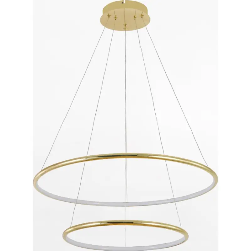 Snelle Levering Zuma Line - LED Hanglamp aan een koord LED/40W/230V goud