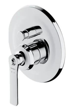 OMNIRES AM5235CR - Inbouwdouchekraan ARMANCE glanzend chroom Snelle Levering