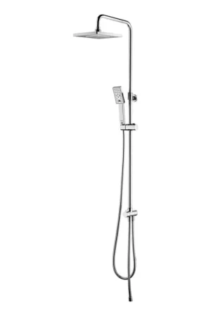 Dagaanbieding OMNIRES SYSJIMJIMCR - Douche set JIMJIM glanzend chroom