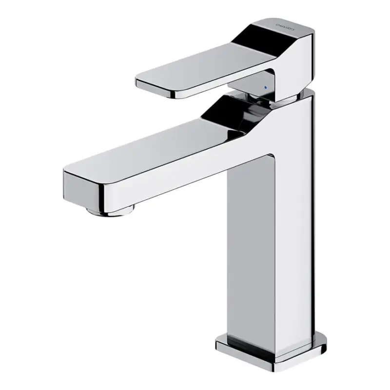 Tijdelijk Beschikbaar OMNIRES SL7710CR - Kraan voor wastafel SLIDE 17 cm glanzend chroom
