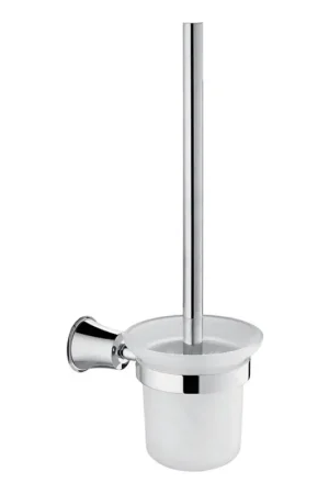 OMNIRES AL53620CR - Wandgemonteerde toiletborstel ART LINE glanzend chroom Bestseller