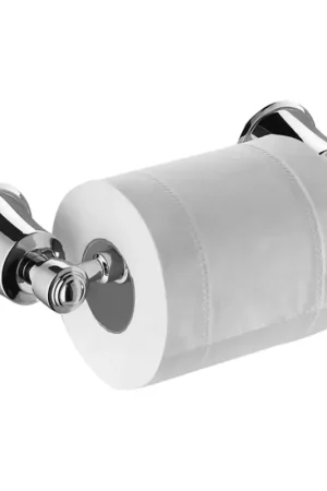 OMNIRES AL53510CR - Toiletpapierhouder ART LINE glanzend chroom Korting