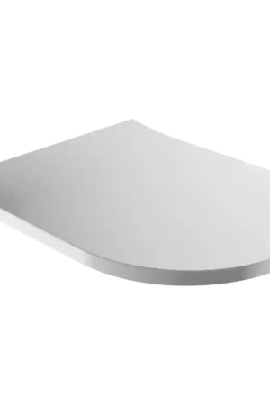 Betrouwbaar OMNIRES TAMPADEBP - Wc-bril SoftClose TAMPA duroplast/glanzend wit