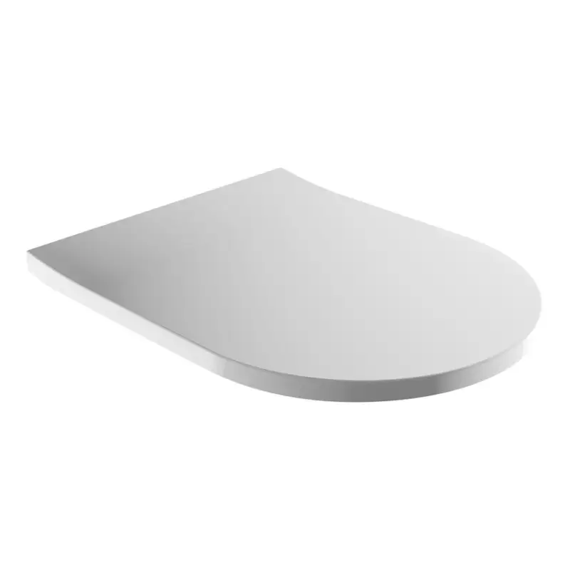Betrouwbaar OMNIRES TAMPADEBP - Wc-bril SoftClose TAMPA duroplast/glanzend wit