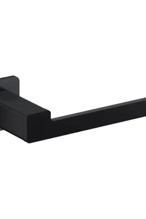 Express Levering OMNIRES NL80510BL - Toiletpapierhouder NELSON mat zwart
