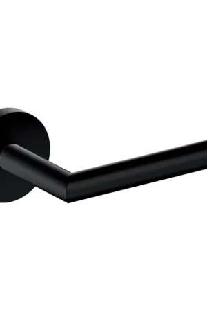 Laatste Versie OMNIRES MP60510BL - Toiletpapierhouder MODERN PROJECT mat zwart