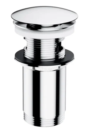 OMNIRES A706CR - Click-clack wastafelafvoer pr. 6,6 cm glanzend chroom Shop Nu