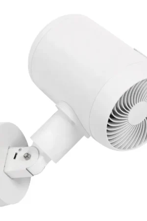 Veilige Betaling Lucci Air 21612549 - Wandventilator JET 32W/230V wit + afstandsbediening