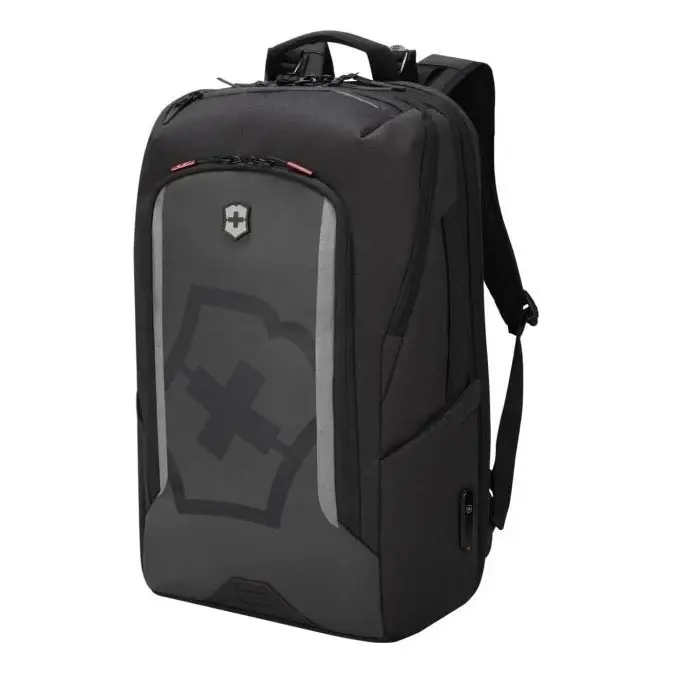 Lage Kosten Victorinox - Uitbreidbare rugzak Touring 2.0 Traveler 33 l zwart