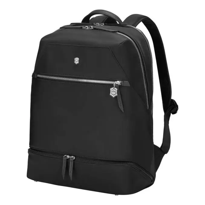Victorinox - Rugzak Victoria Signature Deluxe 18 l zwart Merkproduct