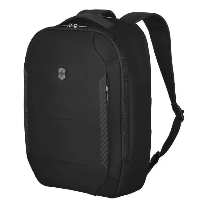 Direct Verzonden Victorinox - Laptoprugzak 15,6" Crosslight Stad Daypack 20 l zwart