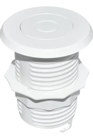 Beste Prijs Inbouw USB oplader USB A+C wit