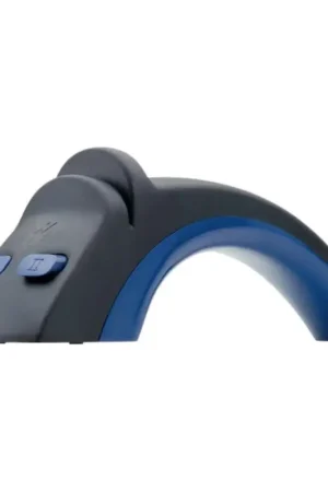 Betaalbaar WMF - Messenslijper GOURMET zwart/blauw