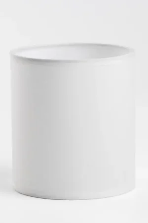 Aanbieding Brilagi - Universele lampenkap NUBILA E27 15,5x14 cm wit