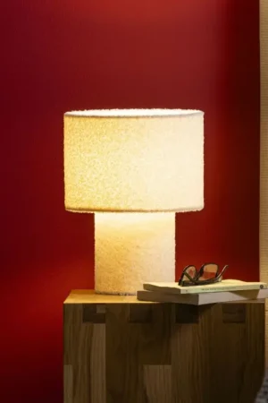 Brilliant - Tafellamp TEDDY 1xE27/25W/230V crème Beperkte Voorraad