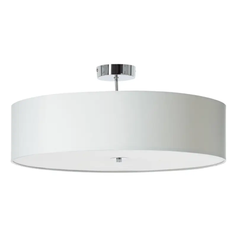 Hete Deal Brilliant - Bevestigde hanglamp ANDRIA 3xE27/60W/230V diameter 60 cm wit