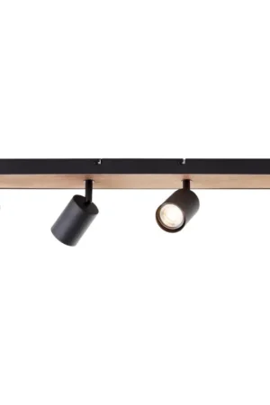 Brilliant - LED Spot JELLO 4xGU10/4,5W/230V grenen Finale Uitverkoop