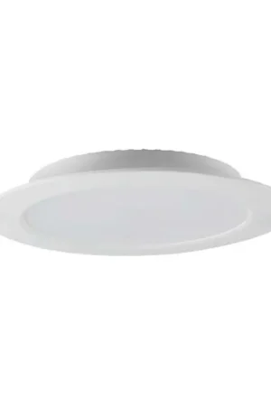 Rechtstreeks Van De Fabrikant LED Hang plafondverlichting SAMSUNG CHIP LED/3W/230V 3000K diameter 9,5 cm wit