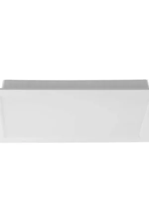 LED Hang plafondverlichting SAMSUNG CHIP LED/3W/230V 3000K 9x9 cm wit Weekendaanbieding