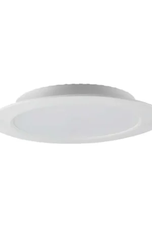 LED Hang plafondverlichting SAMSUNG CHIP LED/18W/230V 4000K diameter 22 cm wit Nu Kopen