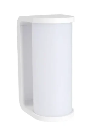 LED Wandlamp voor buiten LED/12W/230V 3000/4200/6500K IP65 wit Veilige Betaling