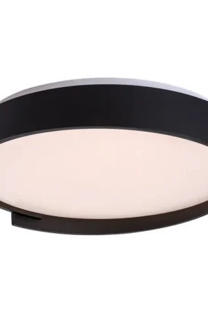 Superprijs Rabalux - Dimbare LED plafondlamp LED/24W/230V 3000-6500K + afstandsbediening