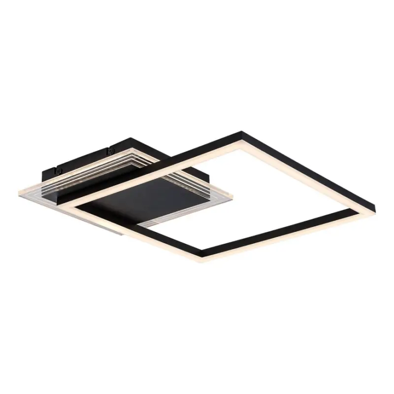 Beperkt Aanbod Rabalux - LED plafondlamp LED/24W/230V 3000K 37x37 cm
