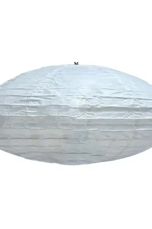 Rabalux - Lampenkap voor kroonluchter max. 40W diameter 50 cm wit Rechtstreeks Van De Fabrikant