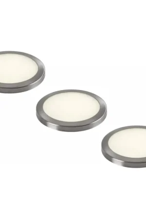 Nu Kopen Rabalux - set van 3 dimbare LED-kastverlichting LED/1W/230V 4000K