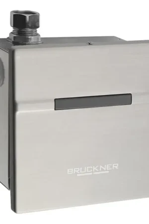 Koop Vandaag Bruckner - Sensor urinoirspoeler 6V DC/4xAA roestvrij